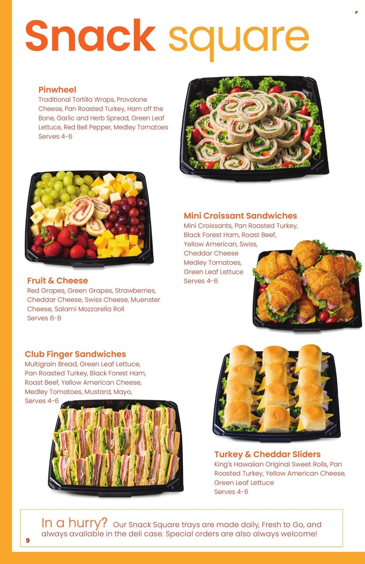 Albertsons ad - 01/01/2025 - 12/31/2025. Page 11