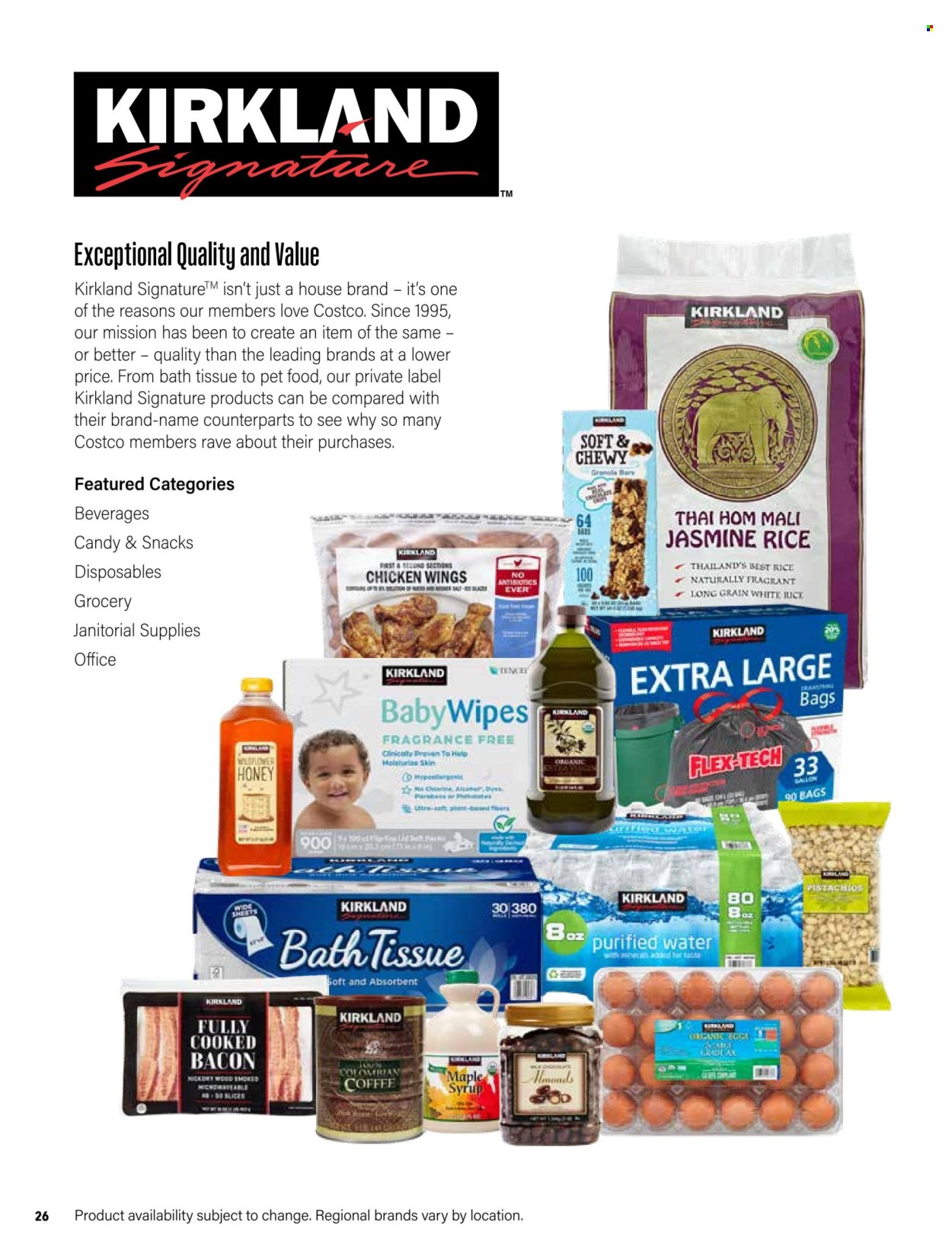 Costco ad - 01/01/2025 - 12/31/2025. Page 1