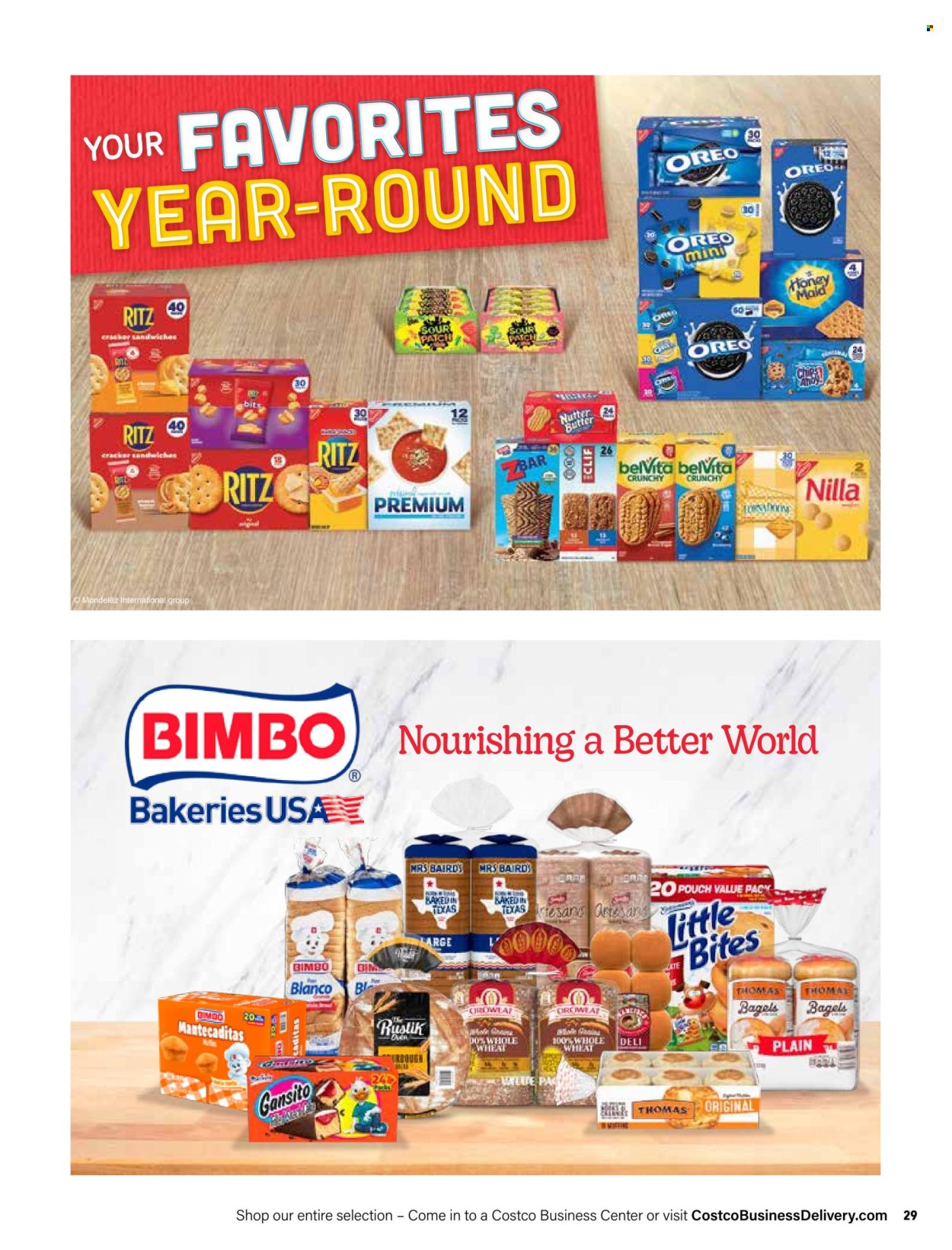 Costco ad - 01/01/2025 - 12/31/2025. Page 1