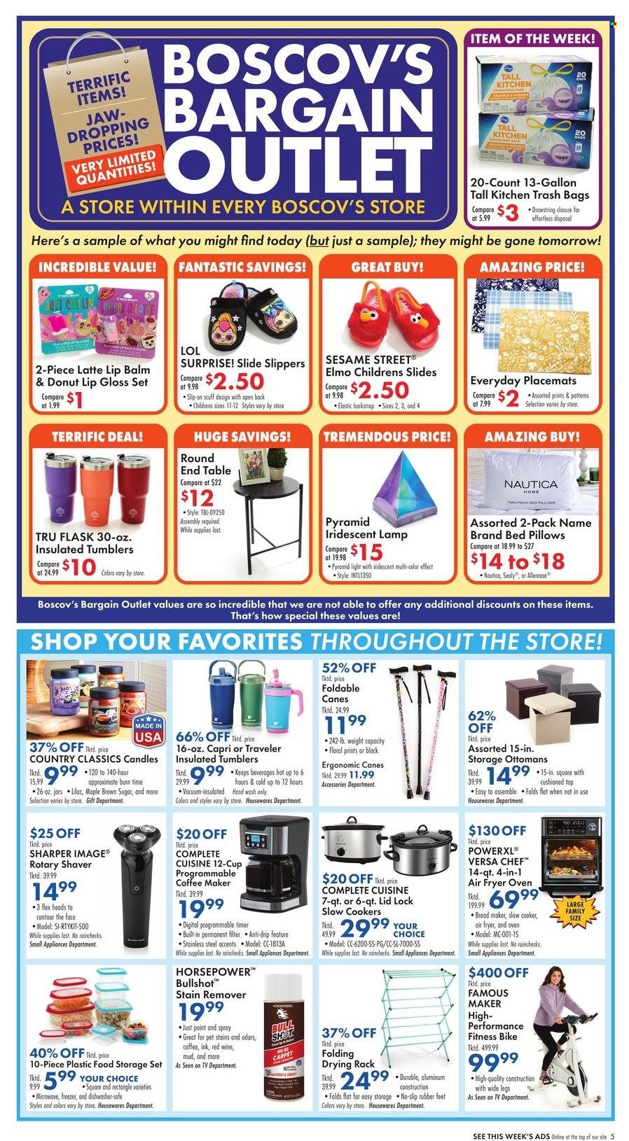 Boscov's ad - 01/02/2025 - 01/08/2025. Page 1