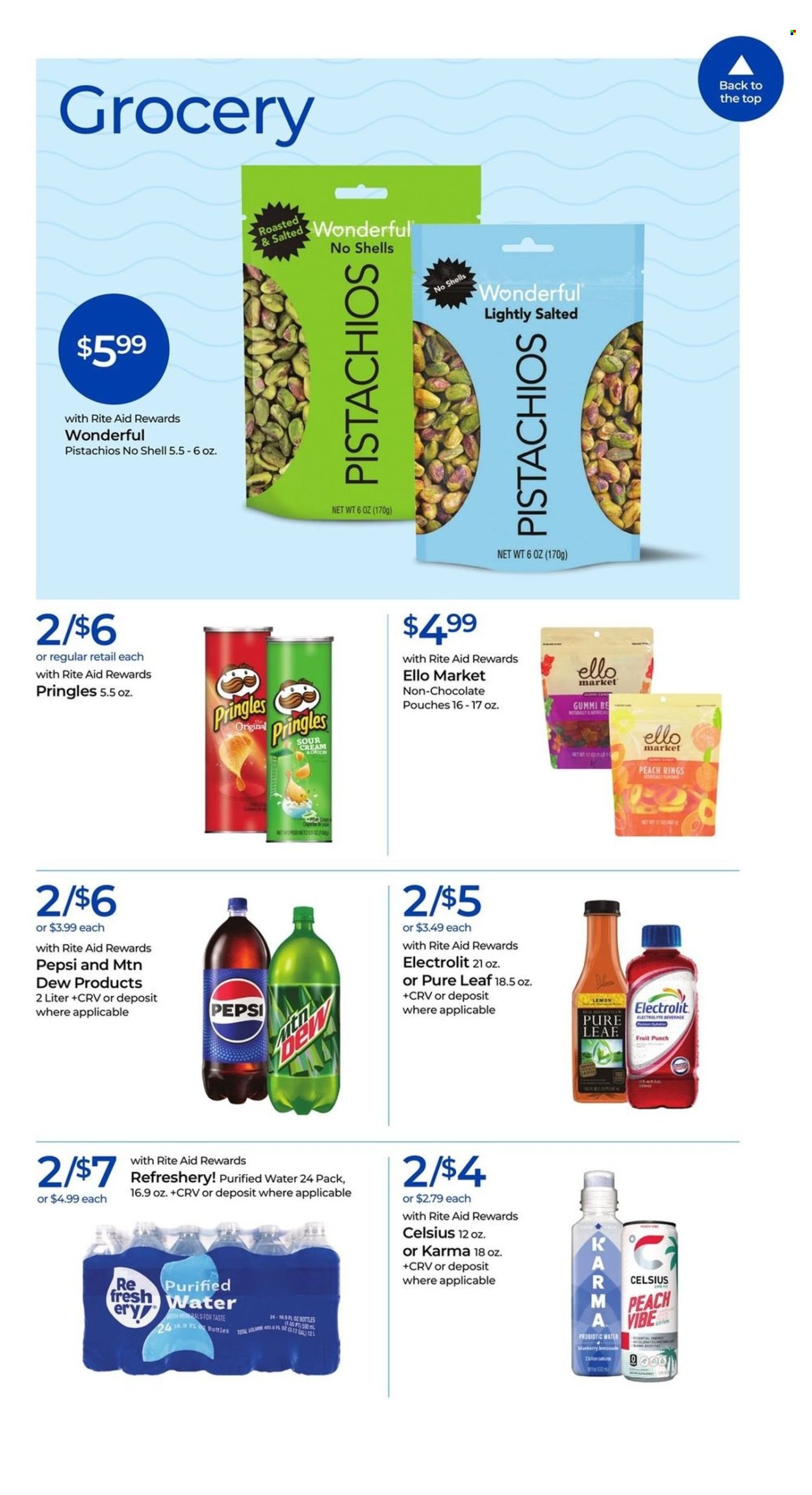 RITE AID ad - 01/05/2025 - 01/11/2025. Page 1