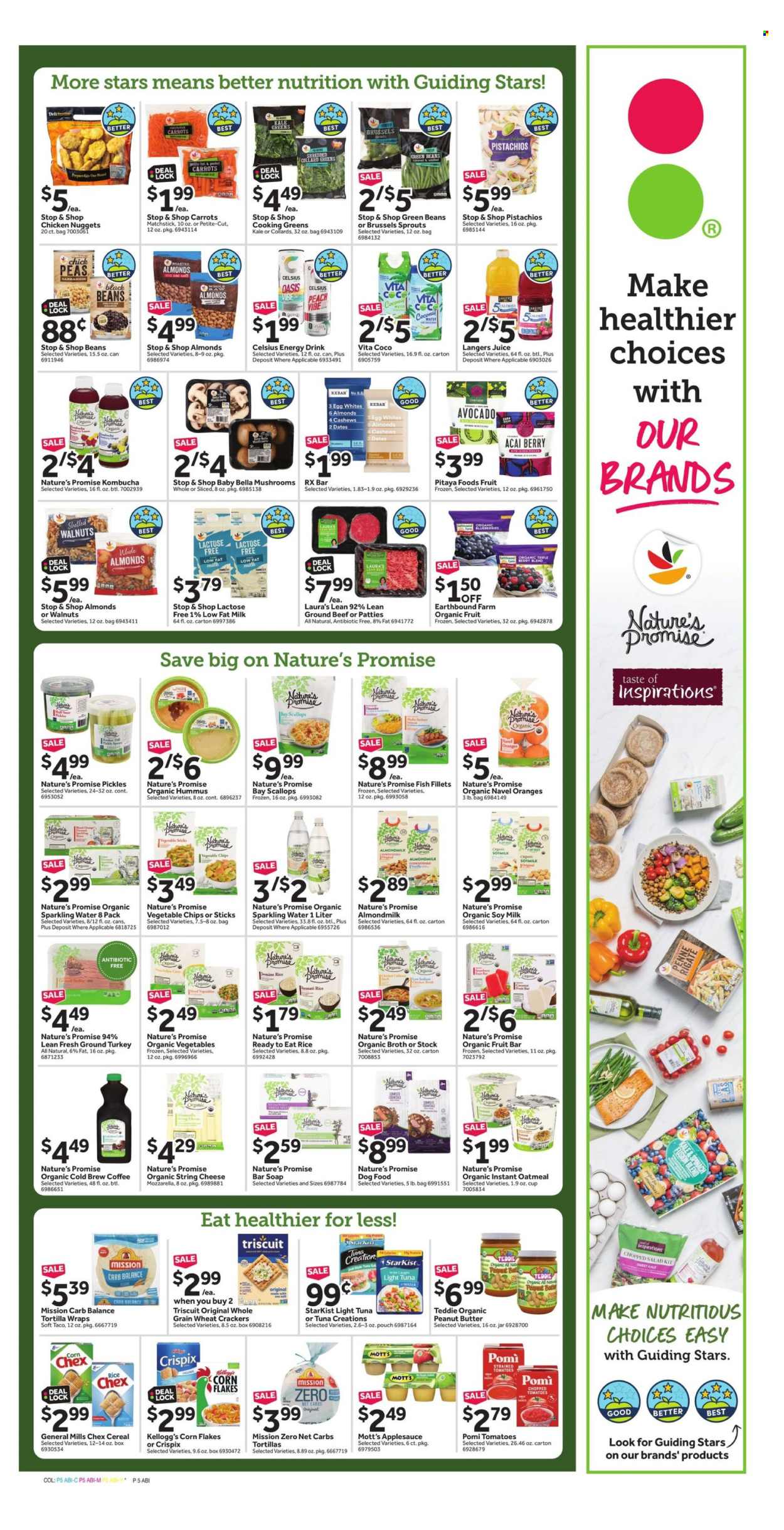 Stop & Shop ad - 01/03/2025 - 01/09/2025. Page 1