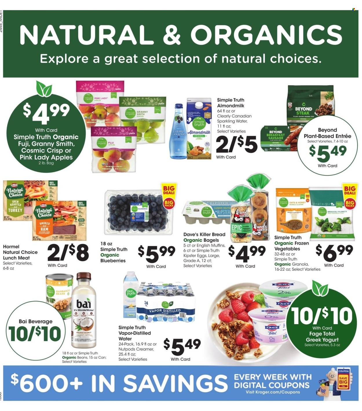 Kroger ad - 01/02/2025 - 01/07/2025. Page 1