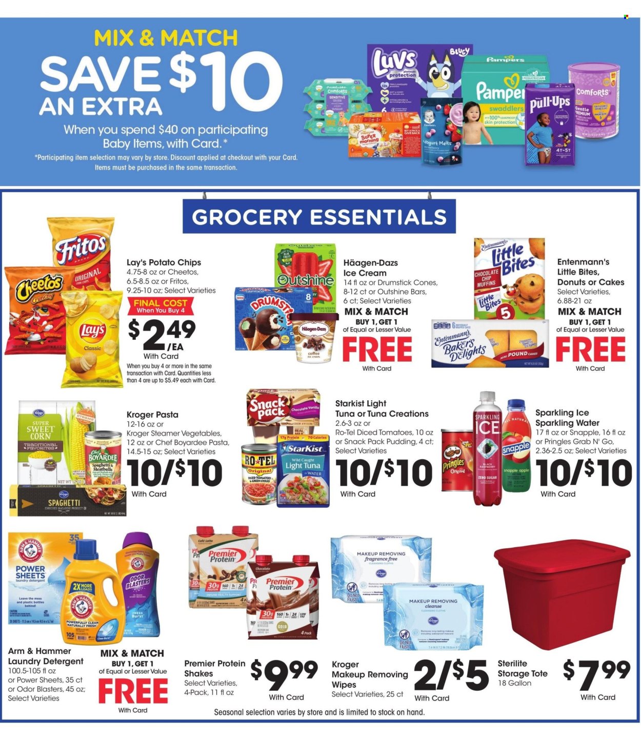 Kroger ad - 01/02/2025 - 01/07/2025. Page 1