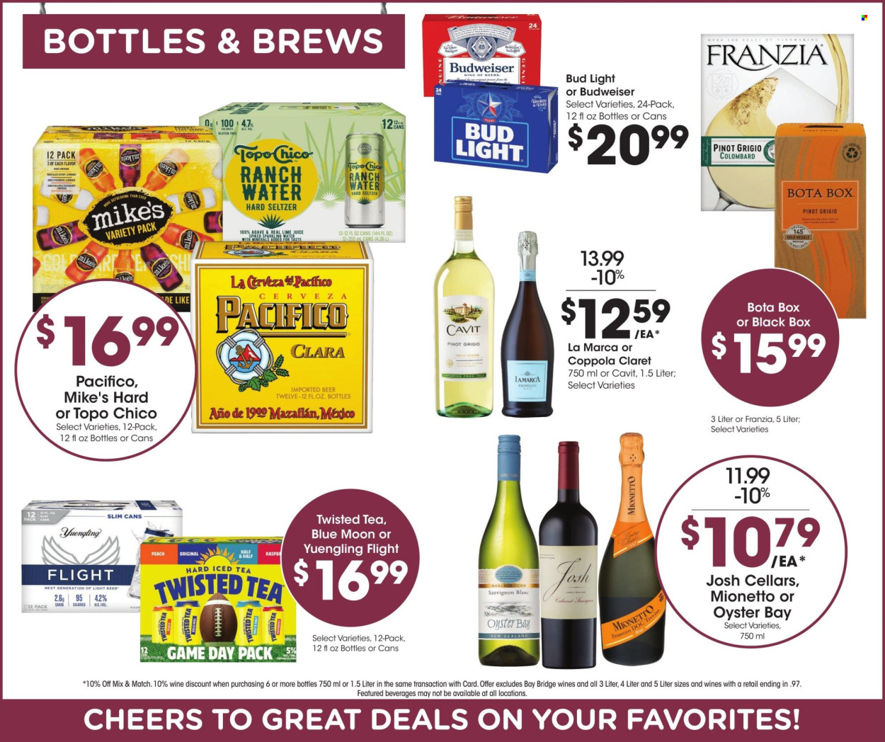 Kroger ad - 01/02/2025 - 01/07/2025. Page 1