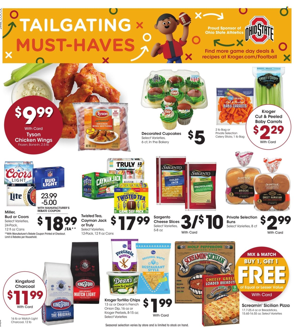 Kroger ad - 01/02/2025 - 01/07/2025. Page 1