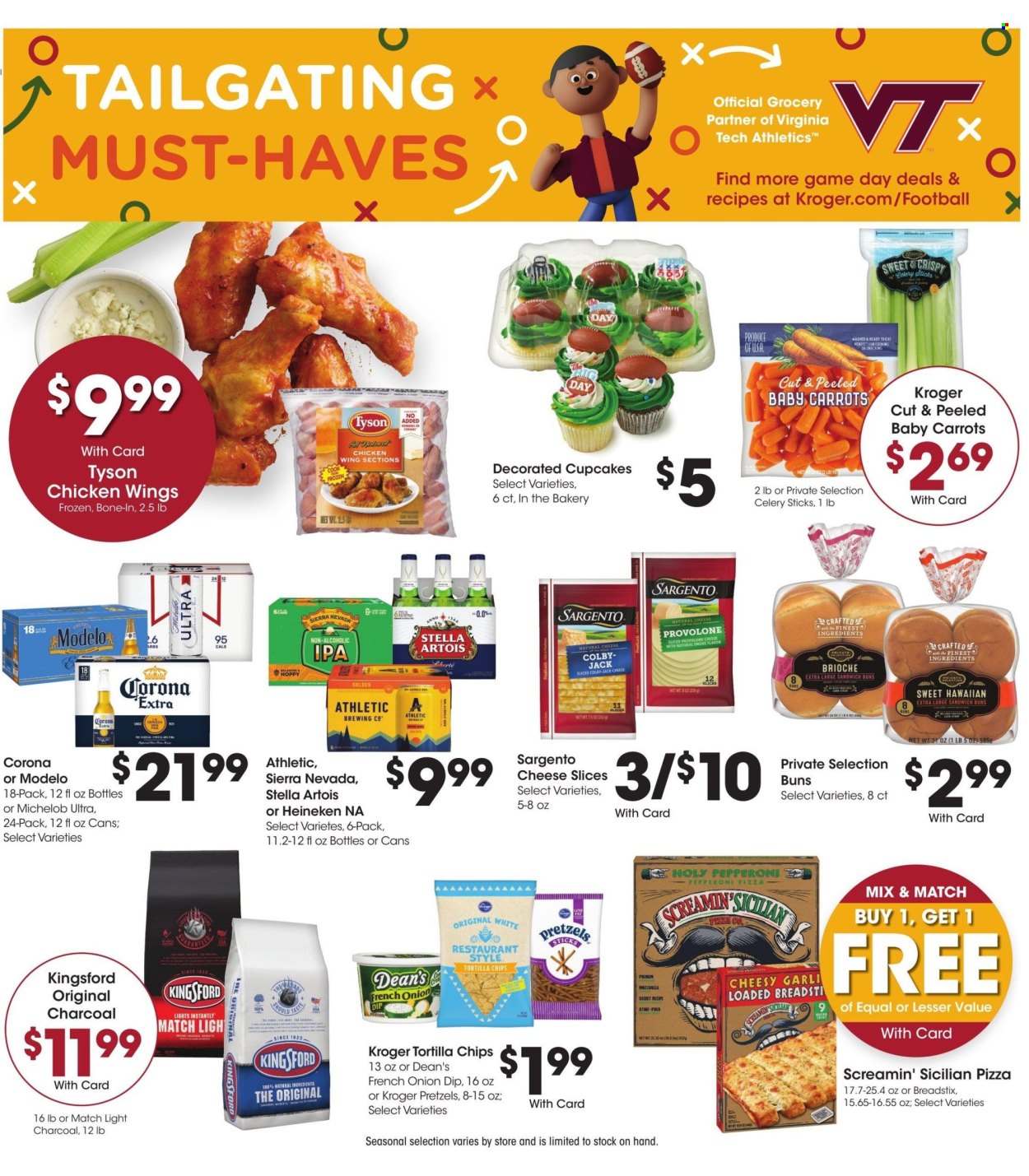 Kroger ad - 01/02/2025 - 01/07/2025. Page 1