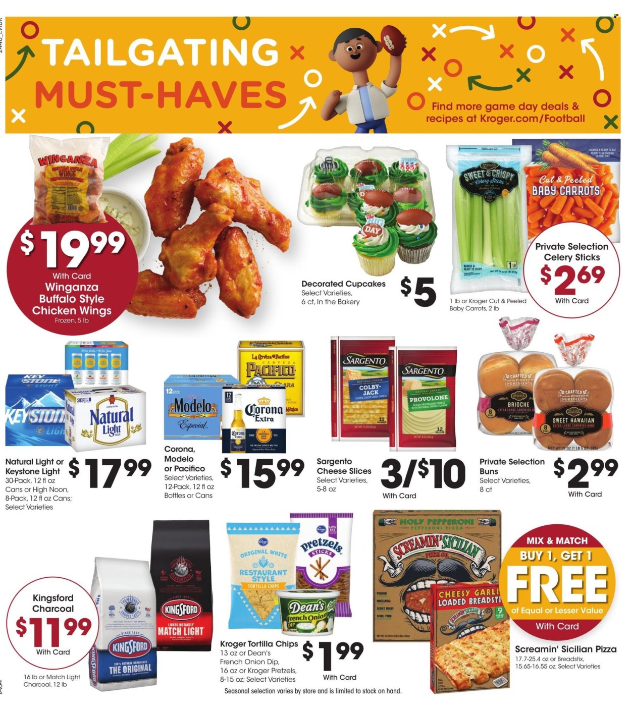 Kroger ad - 01/02/2025 - 01/07/2025. Page 1