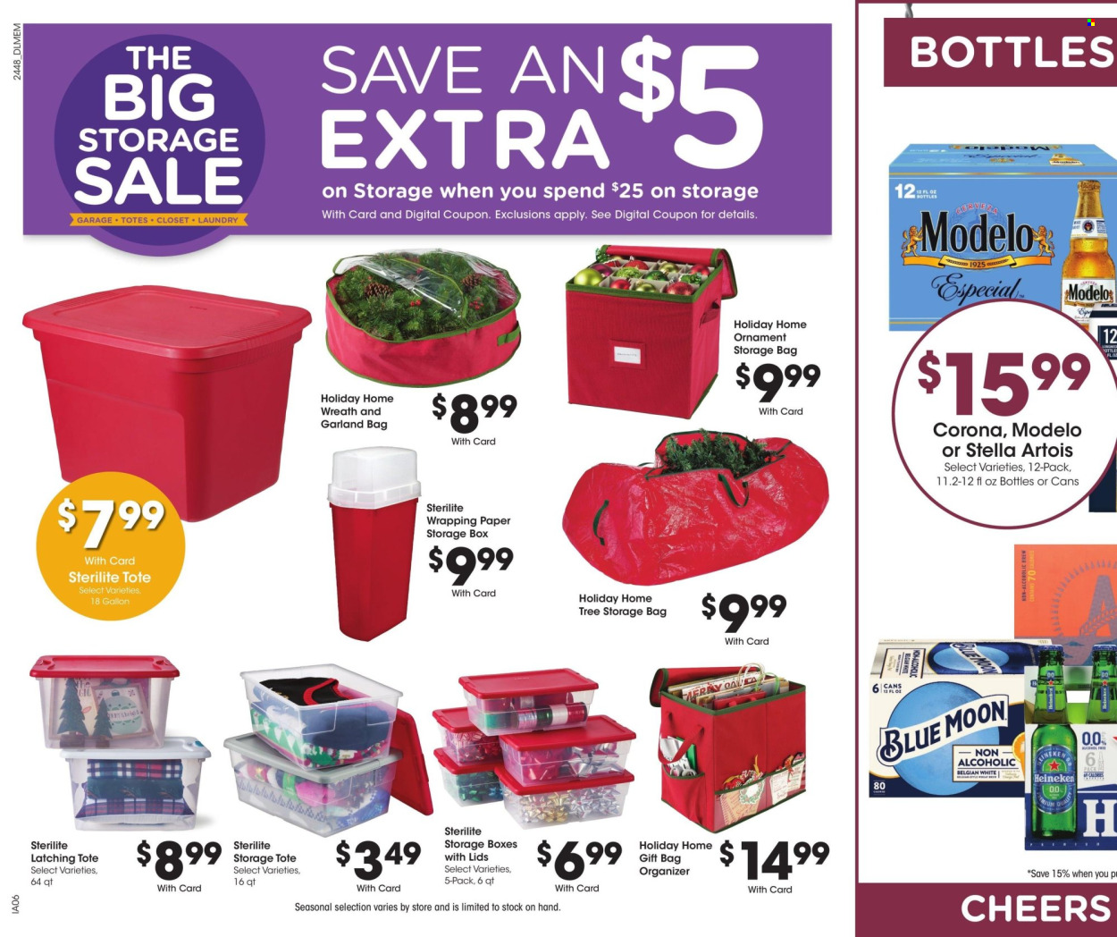 Kroger ad - 01/02/2025 - 01/07/2025. Page 1