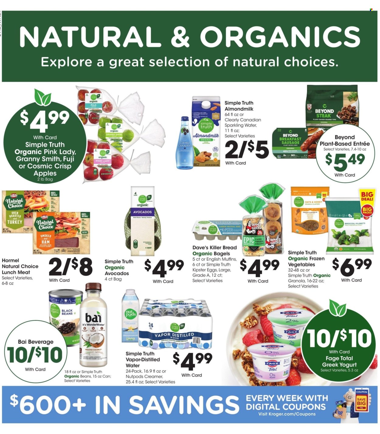 Kroger ad - 01/02/2025 - 01/07/2025. Page 1