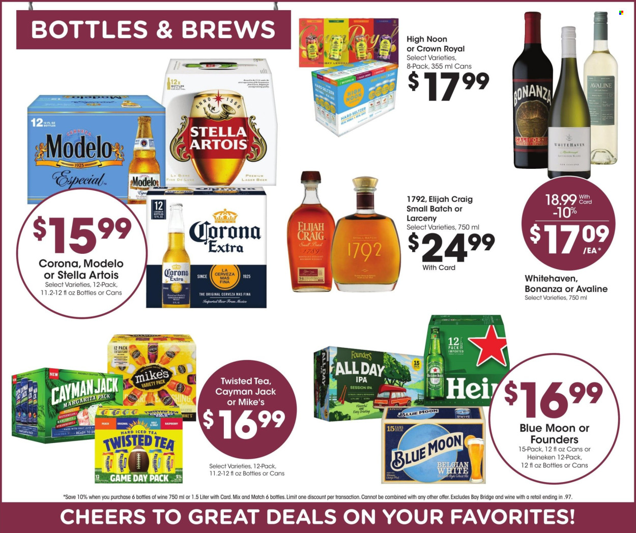 Kroger ad - 01/02/2025 - 01/07/2025. Page 1