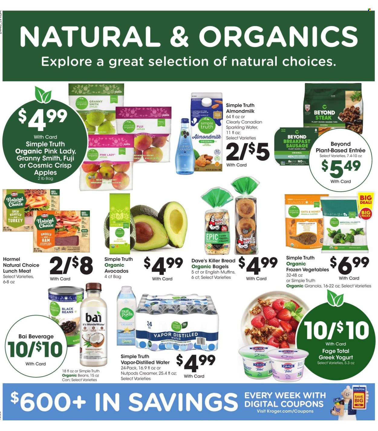 Kroger ad - 01/02/2025 - 01/07/2025. Page 1