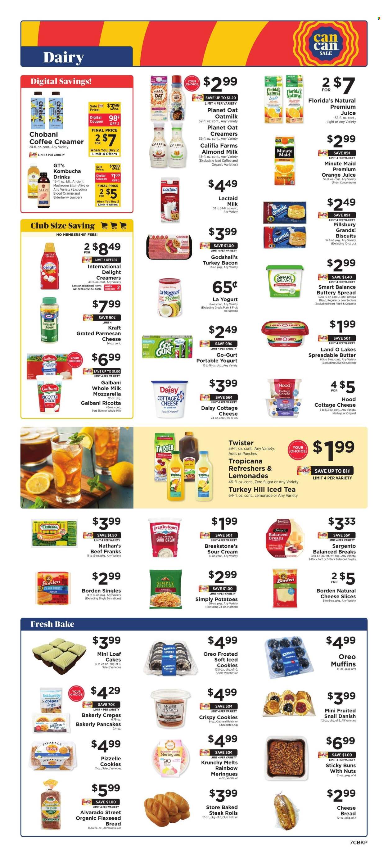 ShopRite ad - 01/03/2025 - 01/09/2025. Page 1