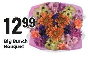 Big Bunch Bouquet