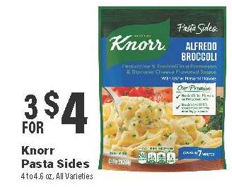 Knorr Pasta Sides