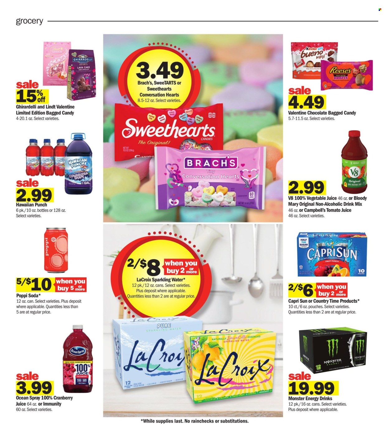 Meijer ad - 01/05/2025 - 01/11/2025. Page 1