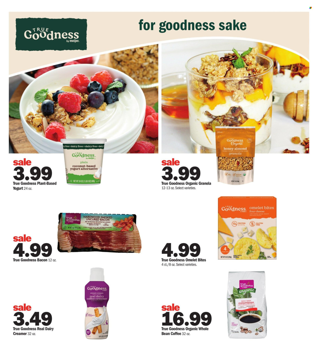 Meijer ad - 01/05/2025 - 01/11/2025. Page 1