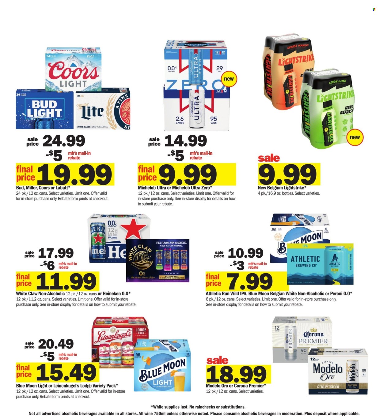 Meijer ad - 01/05/2025 - 01/11/2025. Page 1