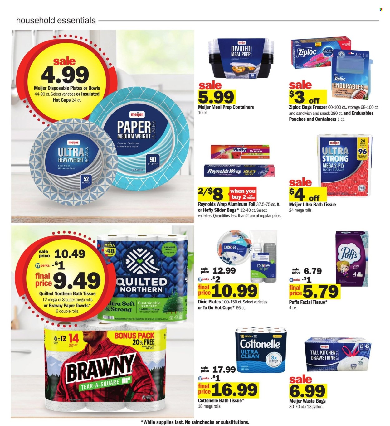 Meijer ad - 01/05/2025 - 01/11/2025. Page 1