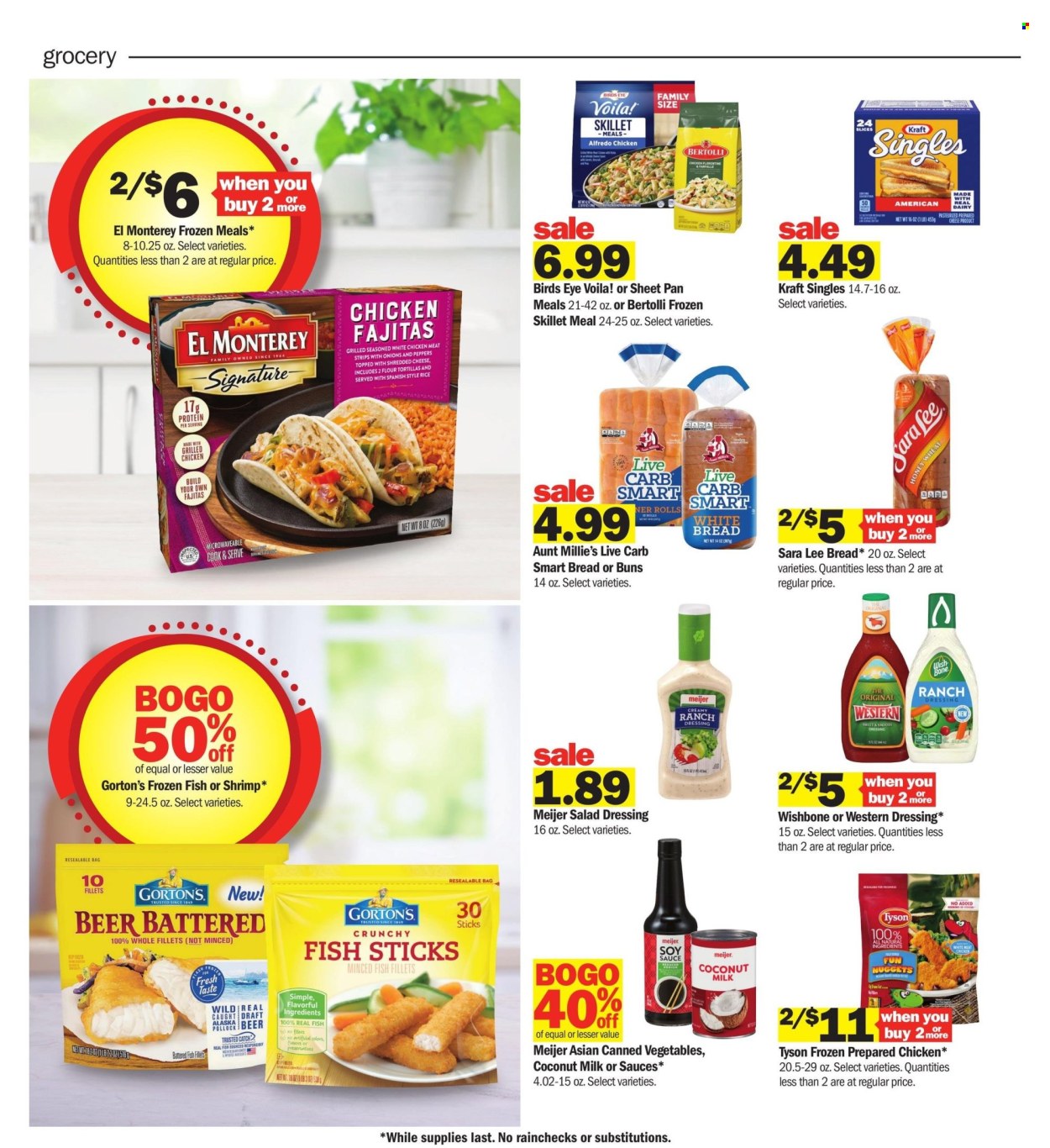 Meijer ad - 01/05/2025 - 01/11/2025. Page 1