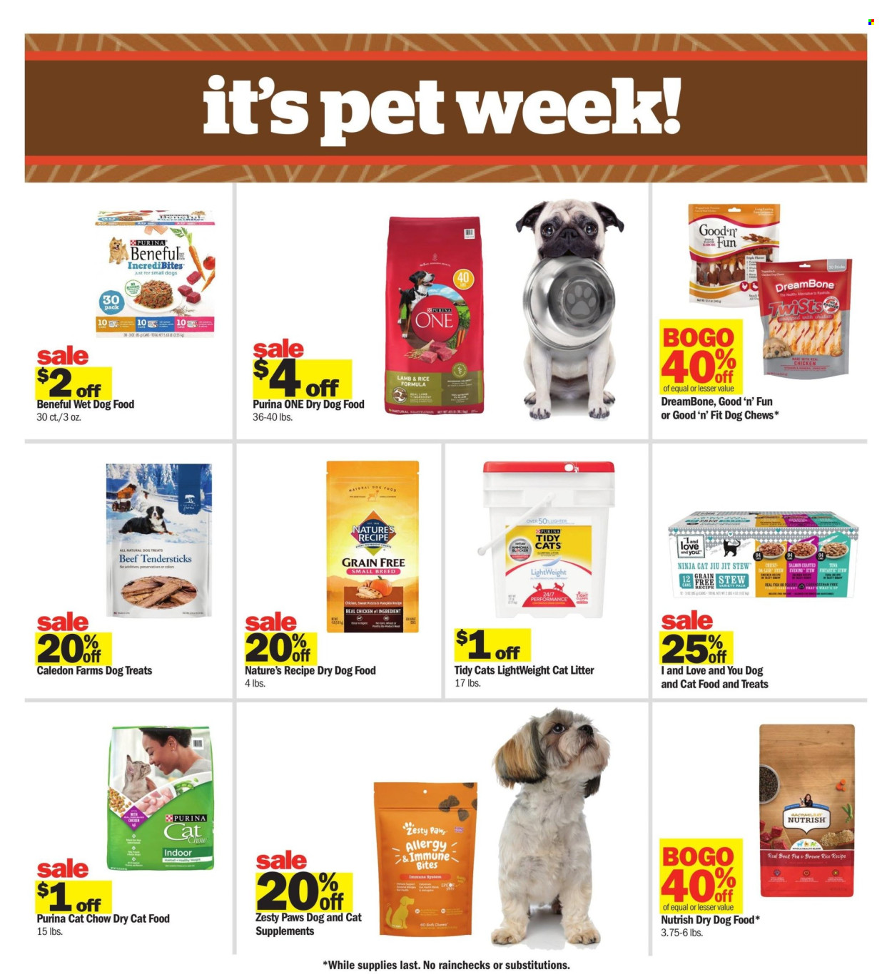 Meijer ad - 01/05/2025 - 01/11/2025. Page 1