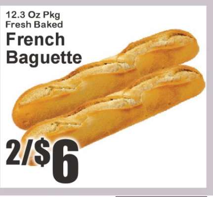 French Baguette