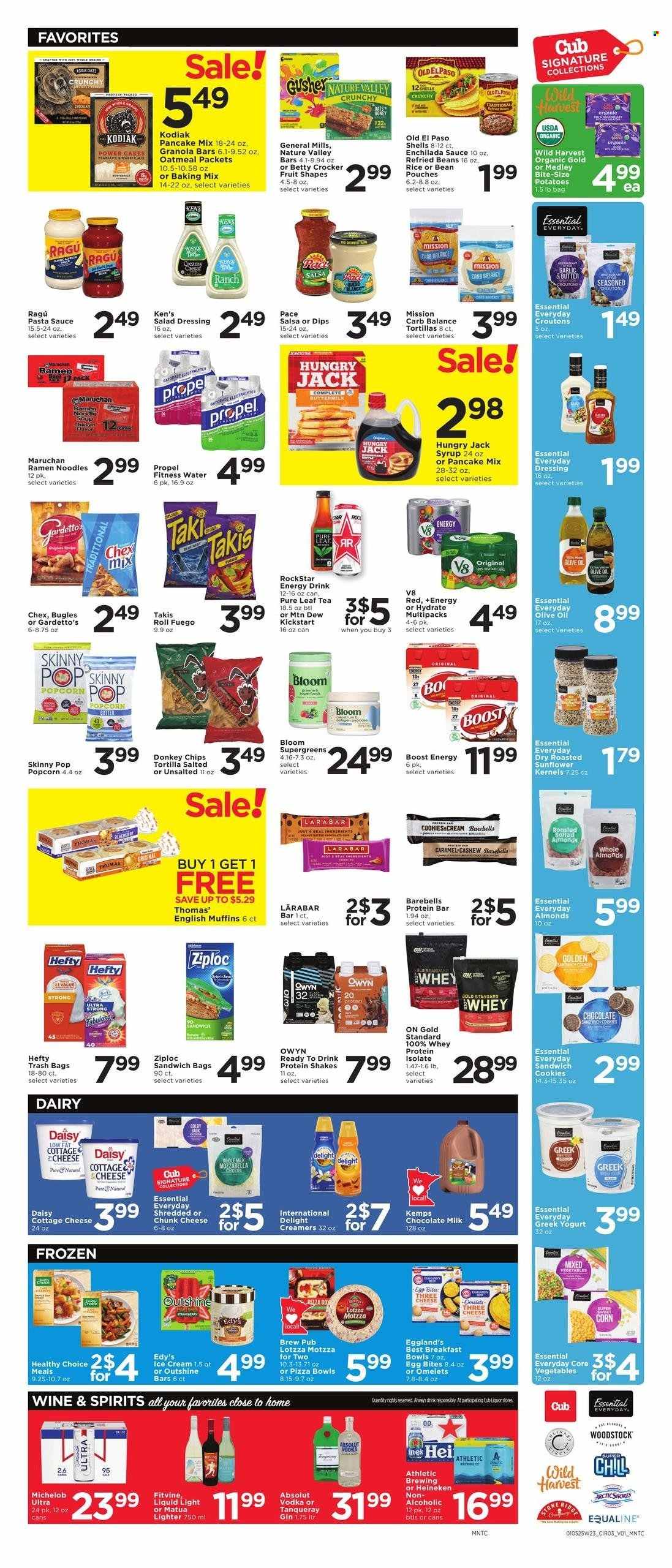 Cub Foods ad - 01/05/2025 - 01/11/2025. Page 1