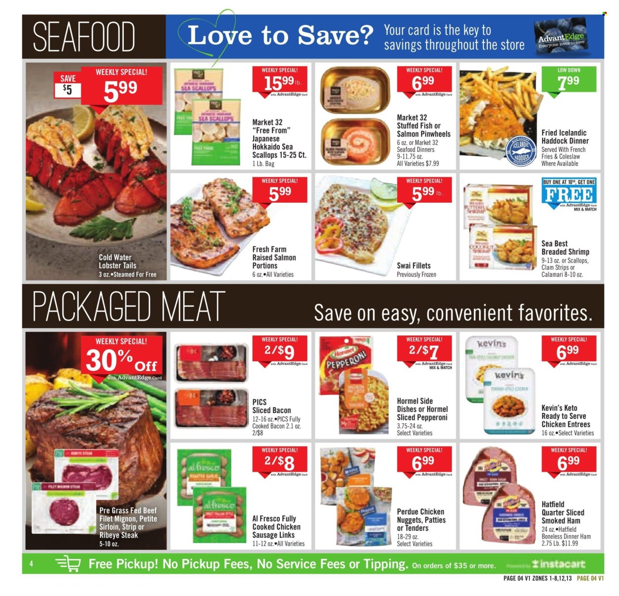 Price Chopper ad - 01/05/2025 - 01/11/2025. Page 1