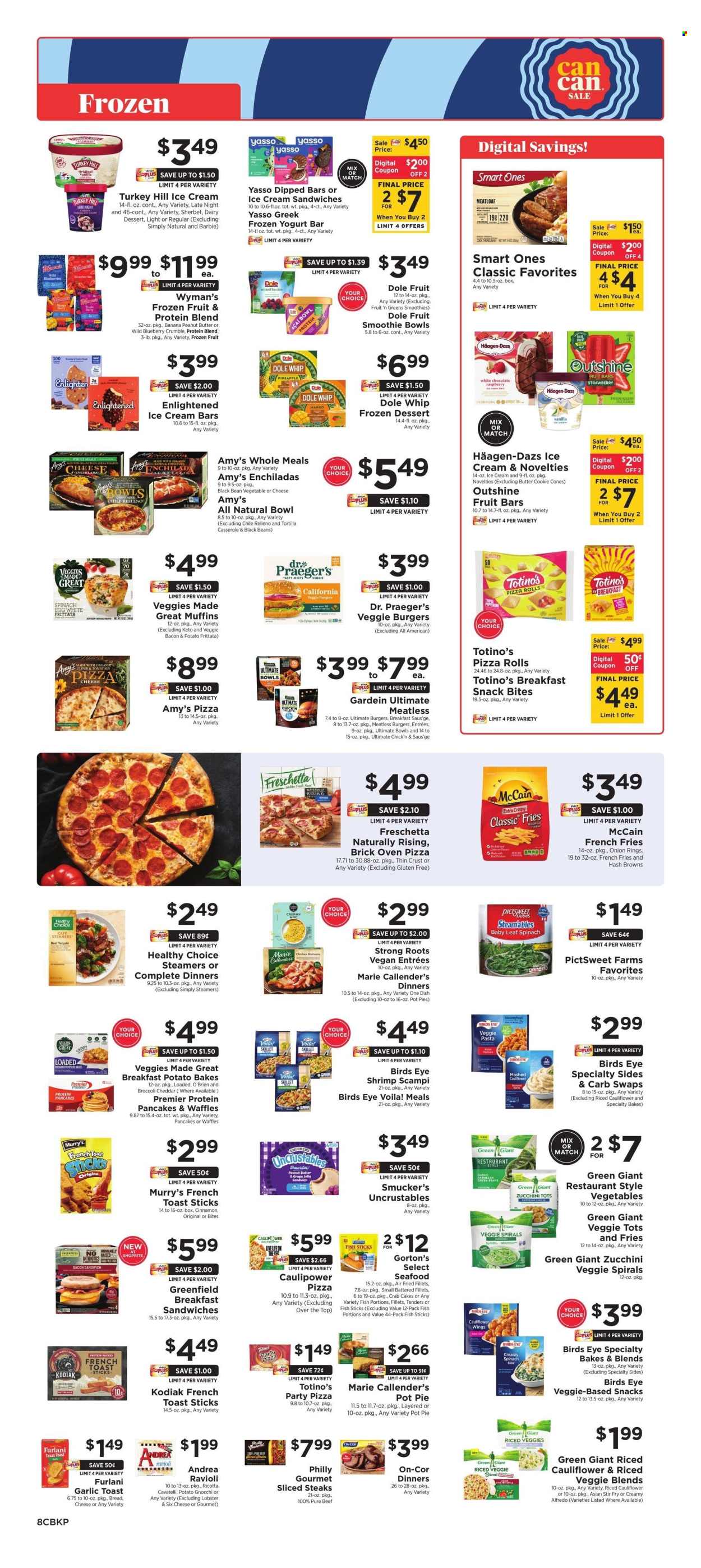 ShopRite ad - 01/05/2025 - 01/11/2025. Page 1