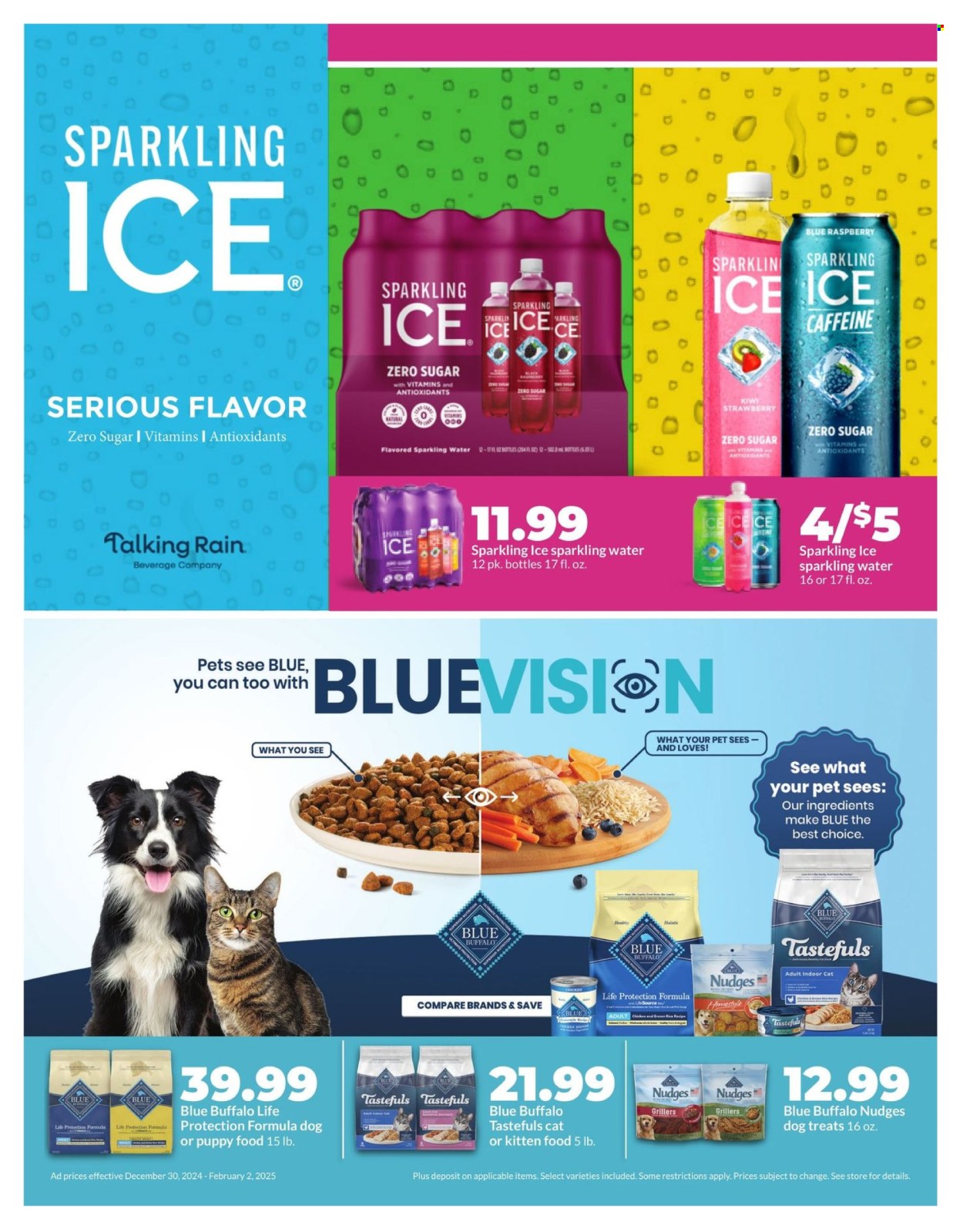 Hy-Vee ad - 01/06/2025 - 01/12/2025. Page 1