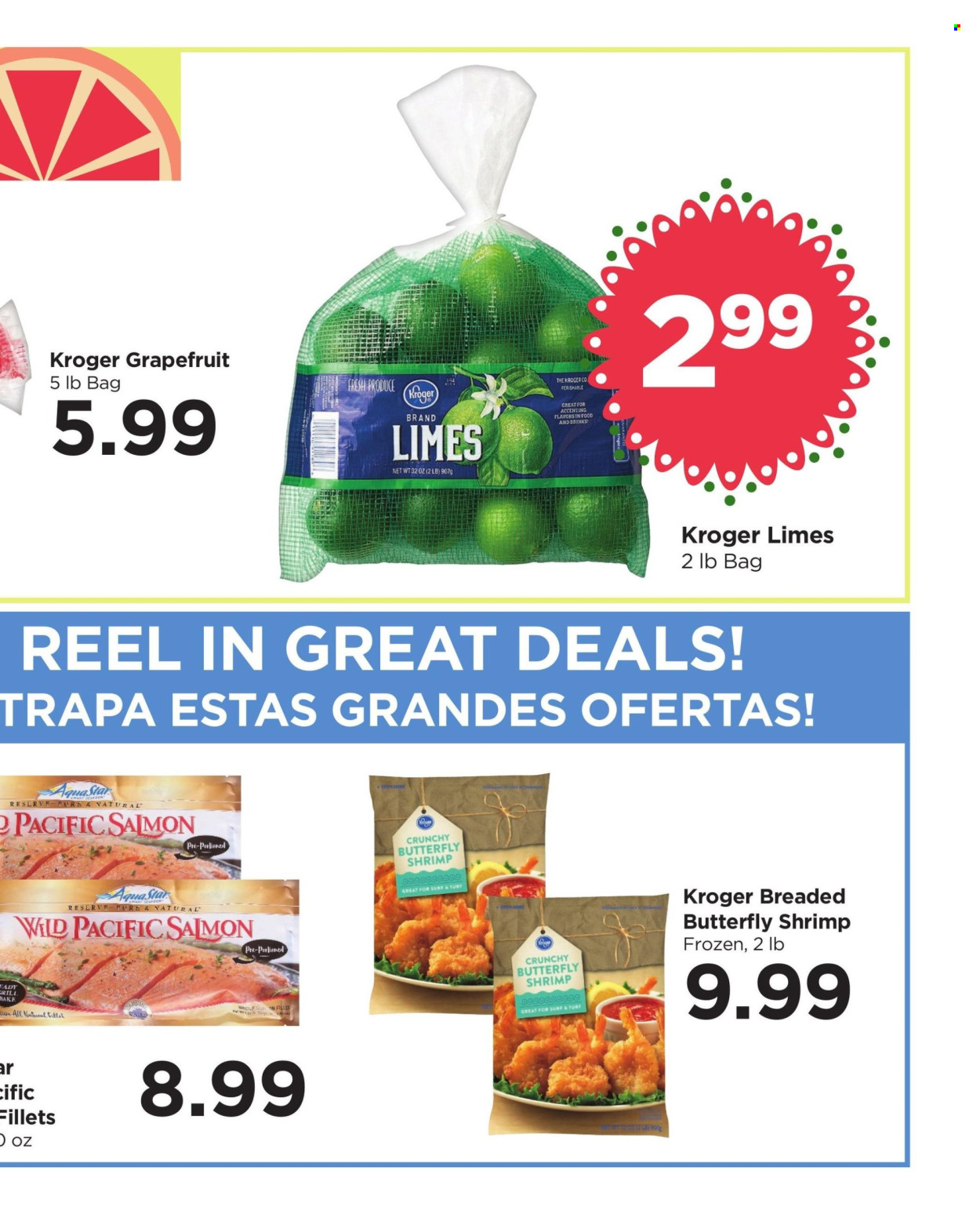 Food 4 Less ad - 01/08/2025 - 01/14/2025. Page 1