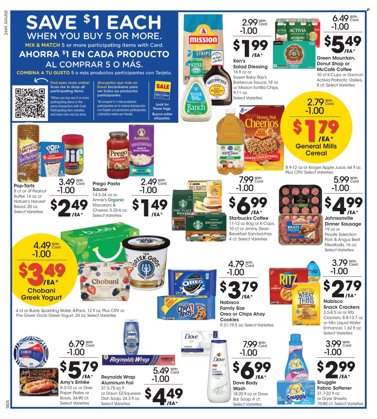 Ralphs ad - 01/08/2025 - 01/14/2025. Page 1