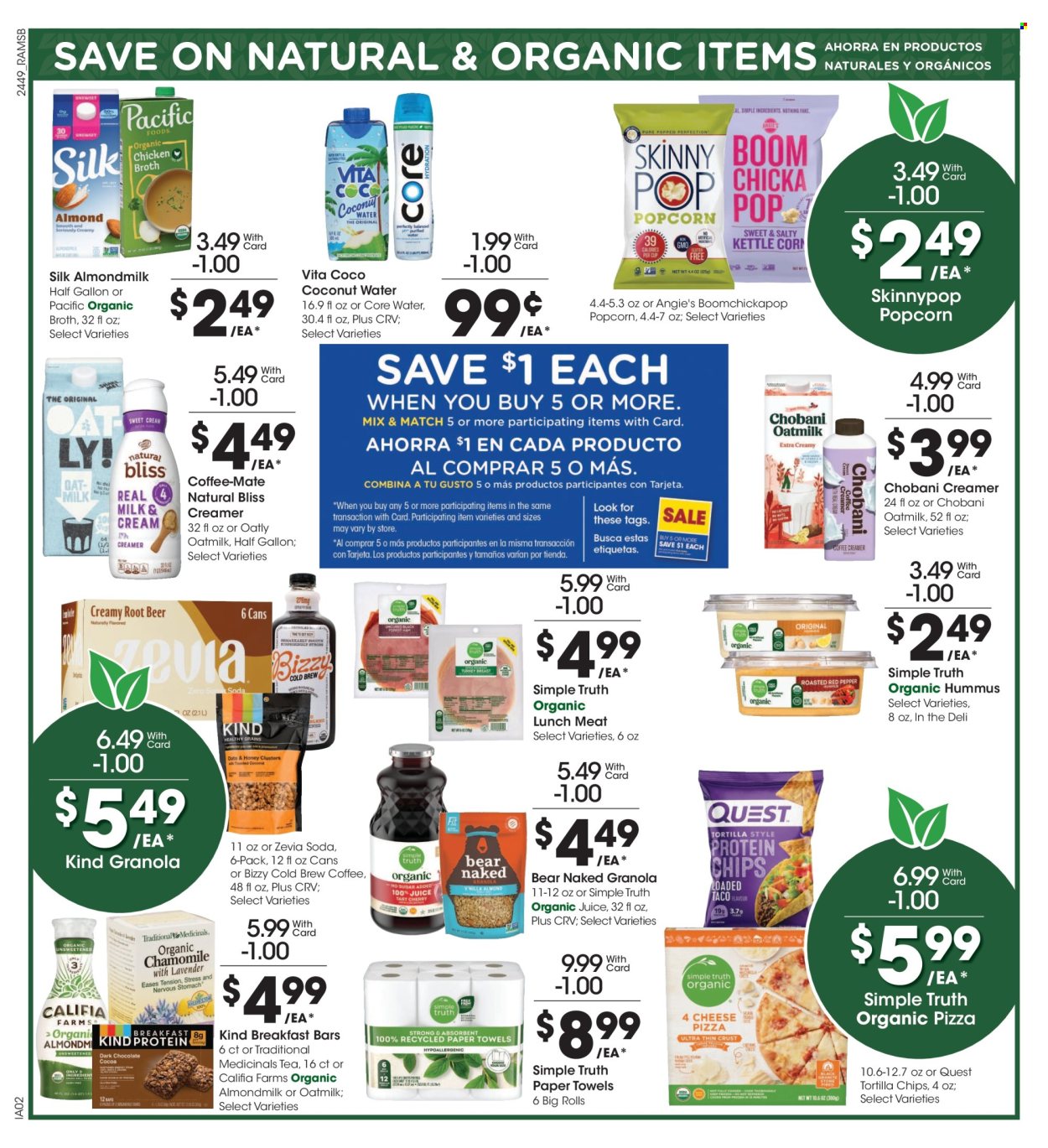 Ralphs ad - 01/08/2025 - 01/14/2025. Page 1