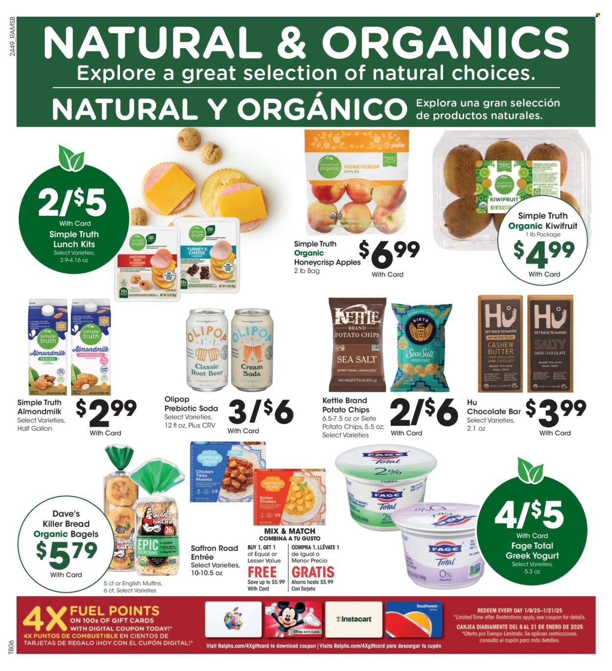 Ralphs ad - 01/08/2025 - 01/14/2025. Page 1