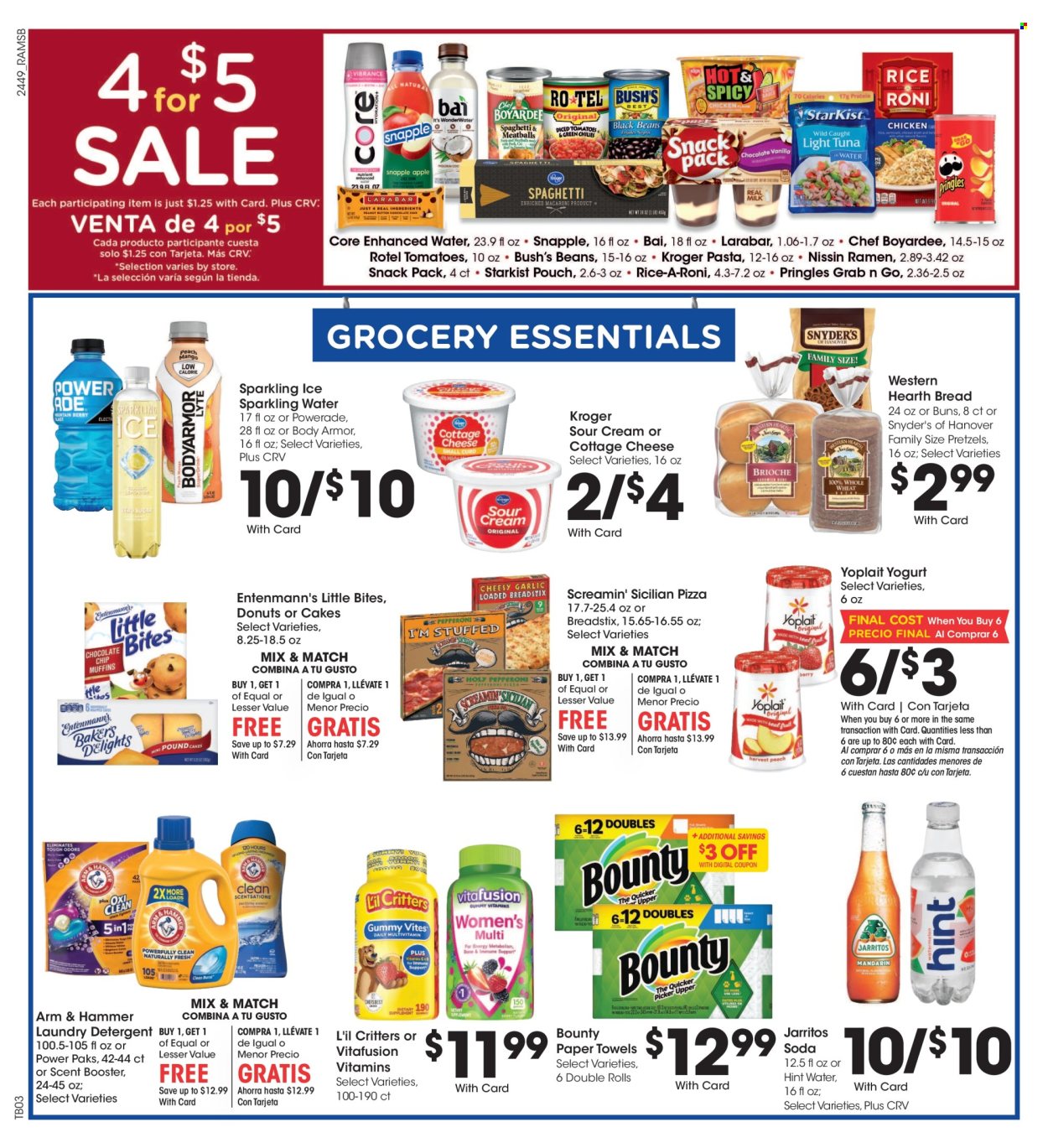 Ralphs ad - 01/08/2025 - 01/14/2025. Page 1