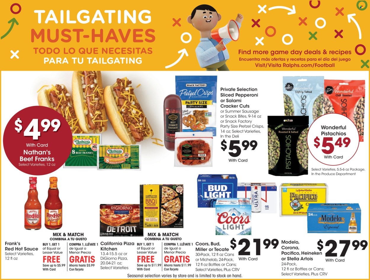 Ralphs ad - 01/08/2025 - 01/14/2025. Page 1