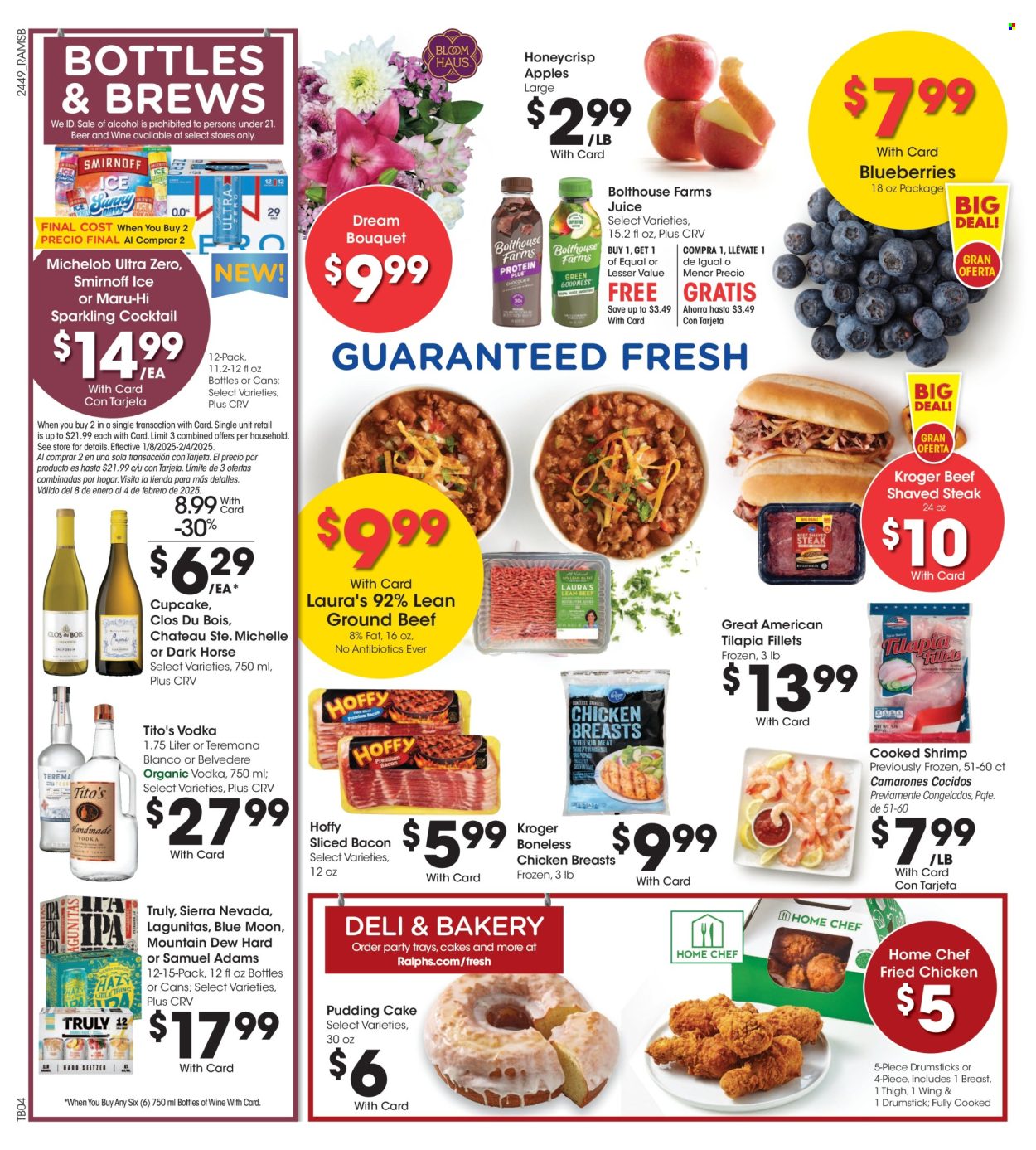 Ralphs ad - 01/08/2025 - 01/14/2025. Page 1