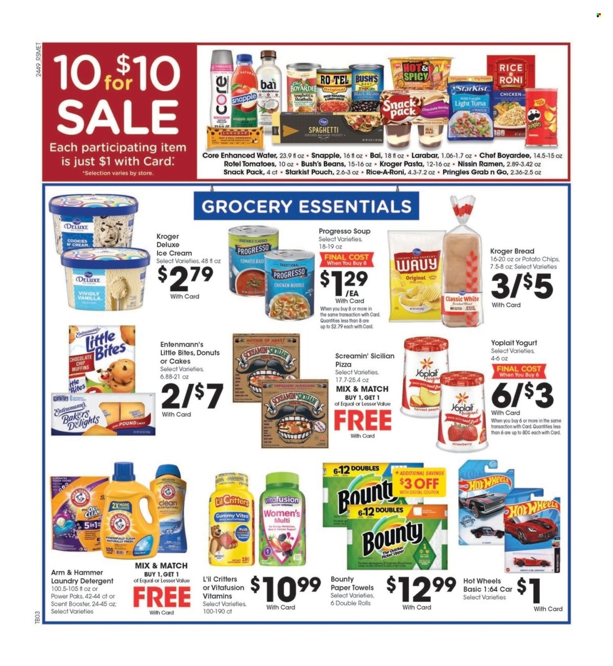 Pick ‘n Save ad - 01/08/2025 - 01/14/2025. Page 1