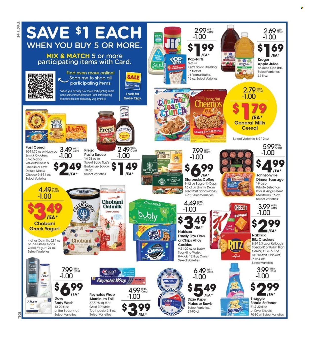 Dillons ad - 01/08/2025 - 01/14/2025. Page 1