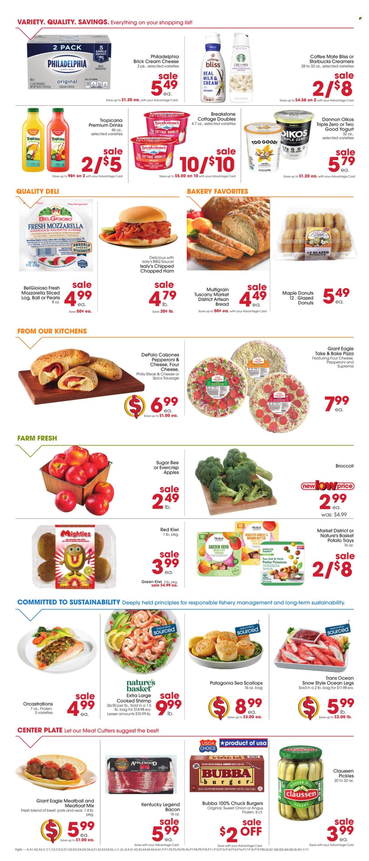 Giant Eagle ad - 01/09/2025 - 01/15/2025. Page 1