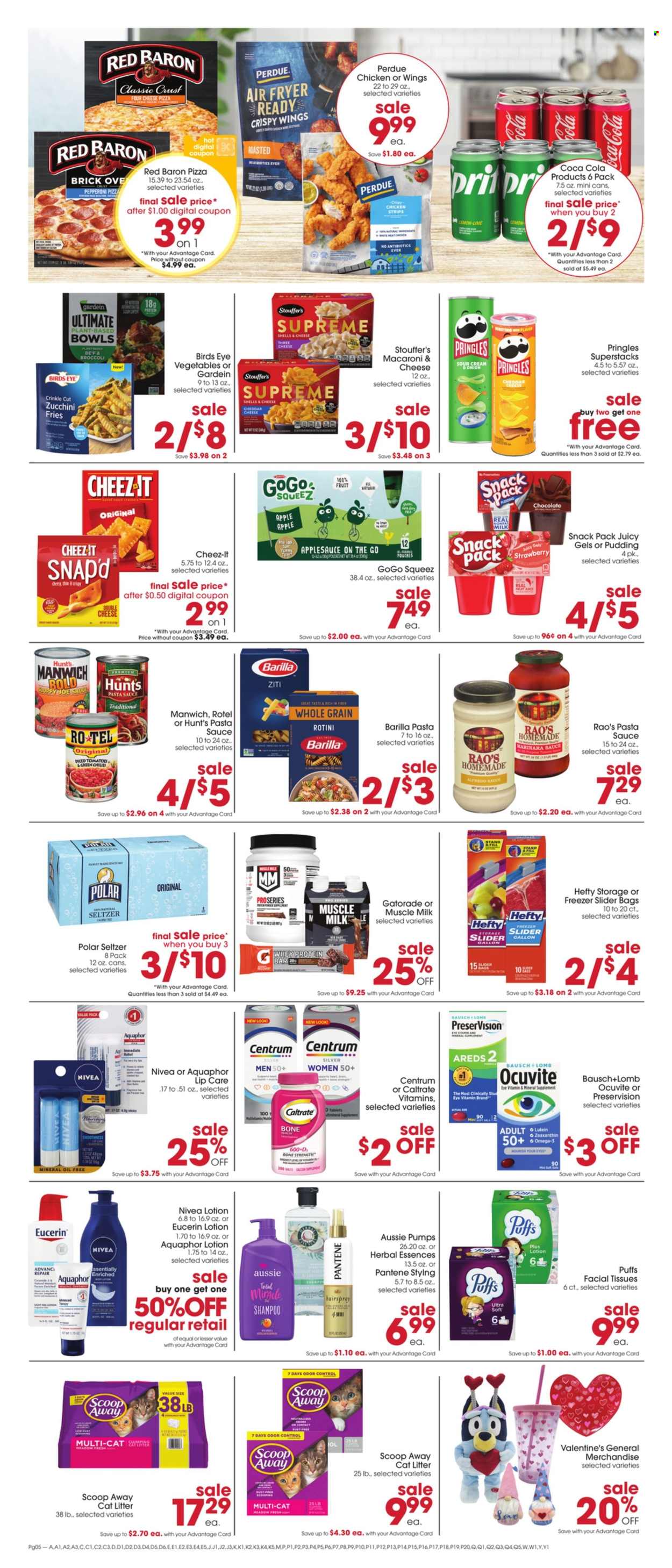 Giant Eagle ad - 01/09/2025 - 01/15/2025. Page 1