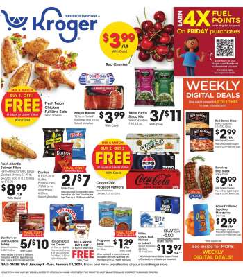 thumbnail - Kroger Ad - Weekly Ad