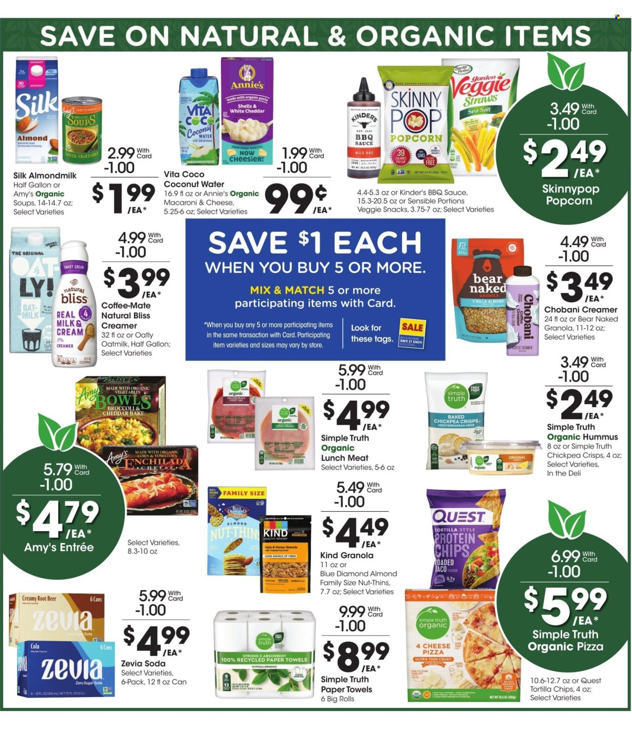 Kroger ad - 01/08/2025 - 01/14/2025. Page 1