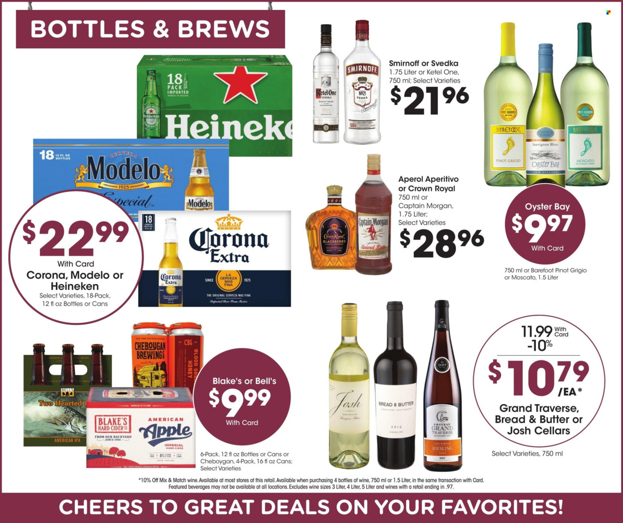 Kroger ad - 01/08/2025 - 01/14/2025. Page 1