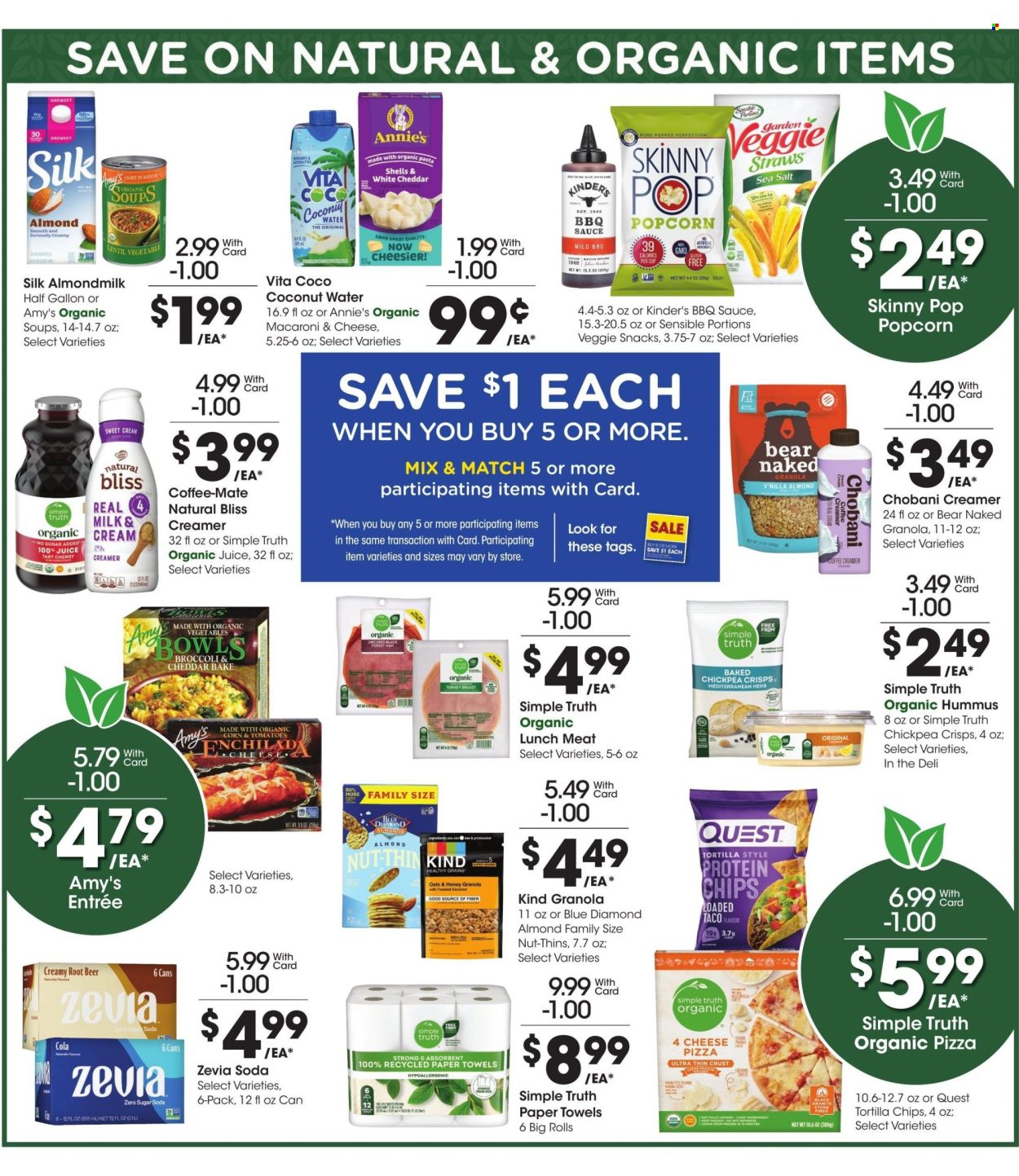 Kroger ad - 01/08/2025 - 01/14/2025. Page 1