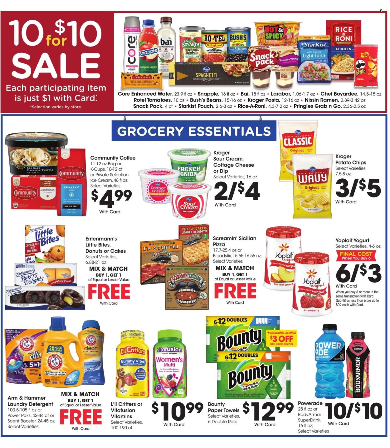 Kroger ad - 01/08/2025 - 01/14/2025. Page 1