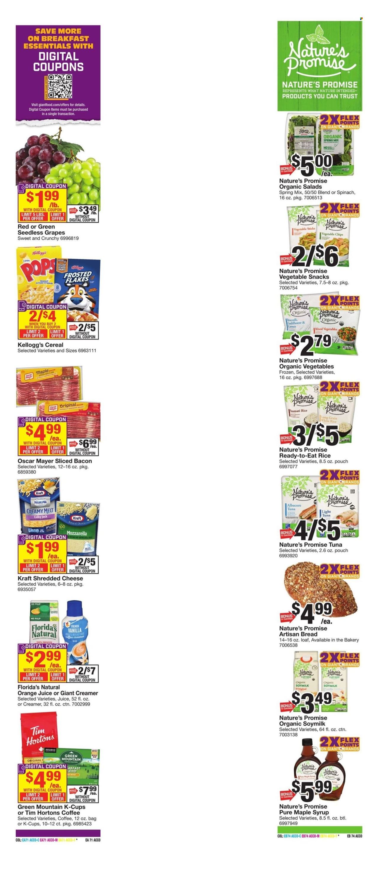 Giant Food ad - 01/10/2025 - 01/16/2025. Page 1