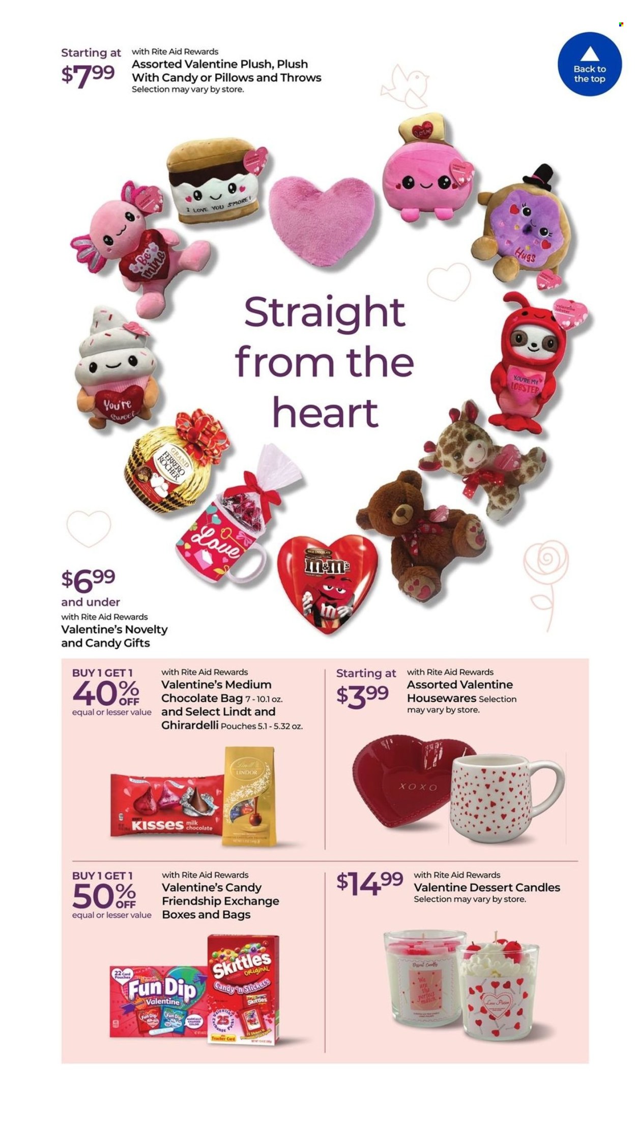 RITE AID ad - 01/12/2025 - 01/18/2025. Page 1