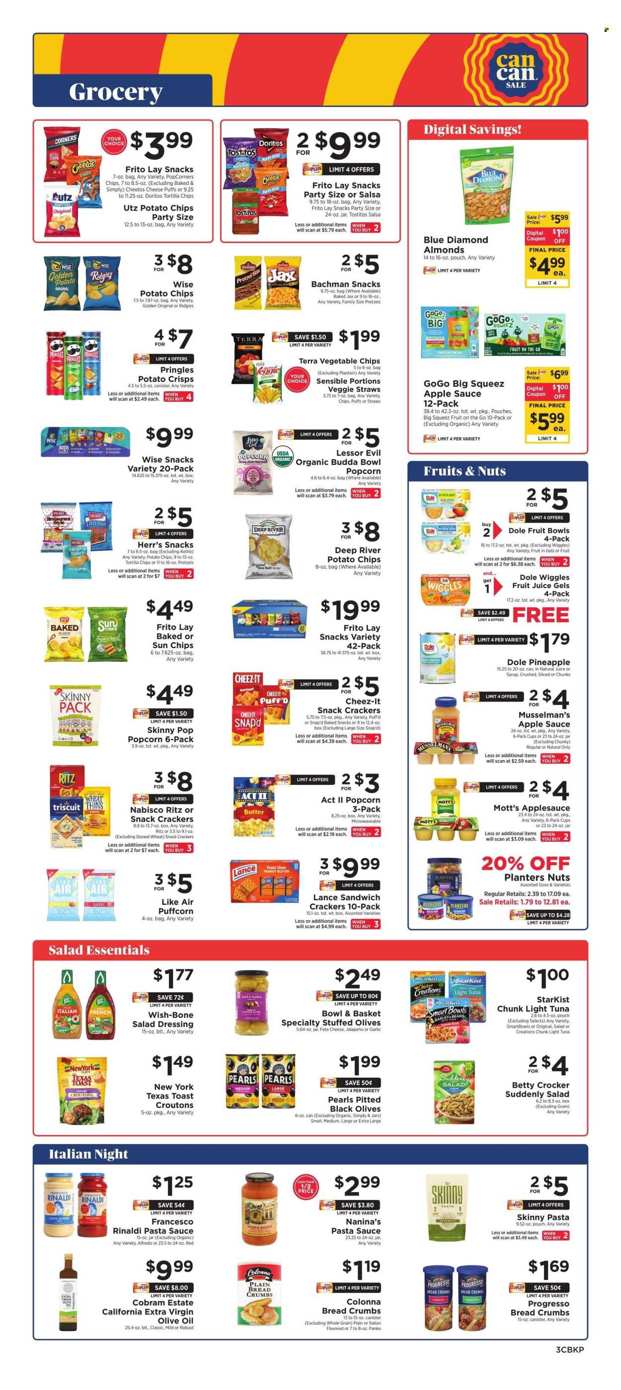 ShopRite ad - 01/10/2025 - 01/16/2025. Page 1