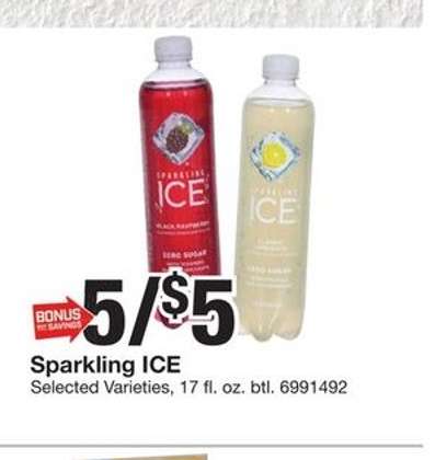 Sparkling Ice